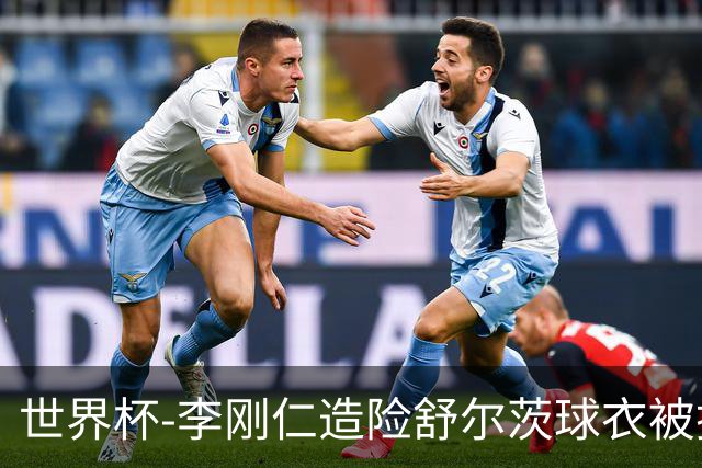世界杯-李刚仁造险舒尔茨球衣被撕烂 半场韩国0-0捷克